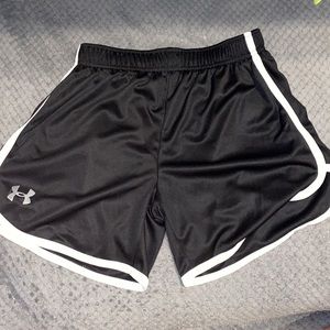 Under Armour basketball shorts